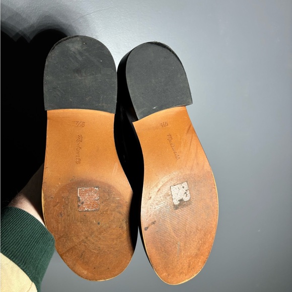 Madewell The Vernon Bit Hardware Loafer in Leather Size 9.5 - Picture 6 of 8